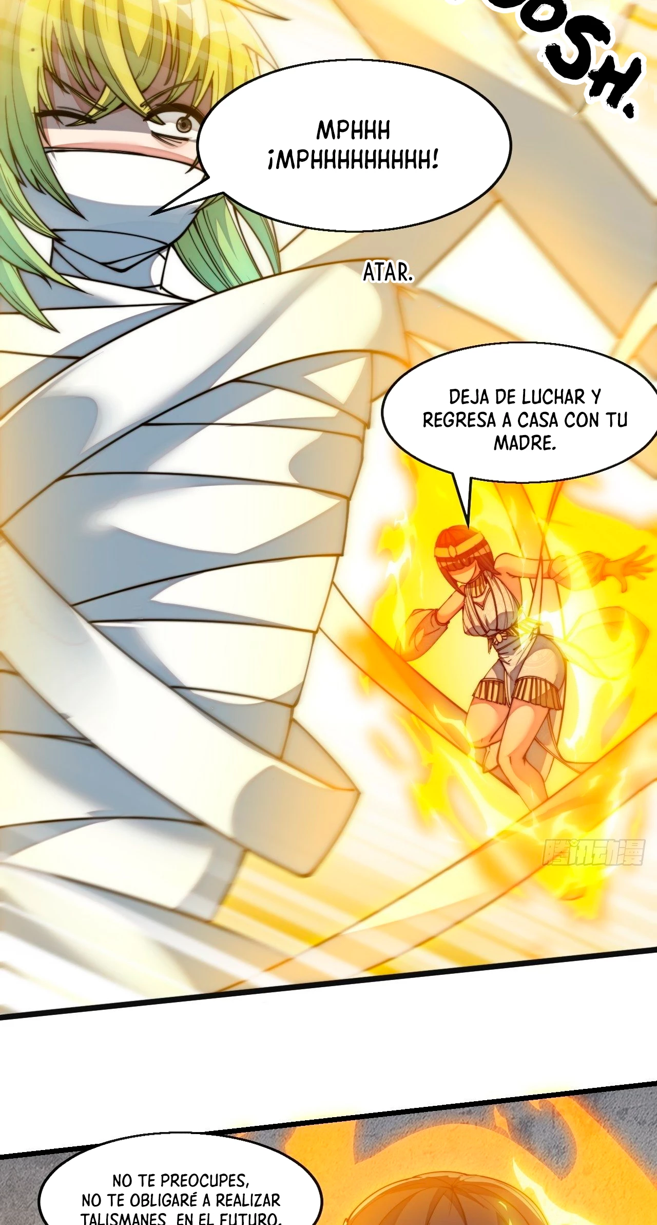 Realmente no soy un hijo de la Suerte > Capitulo 67 > Page 341